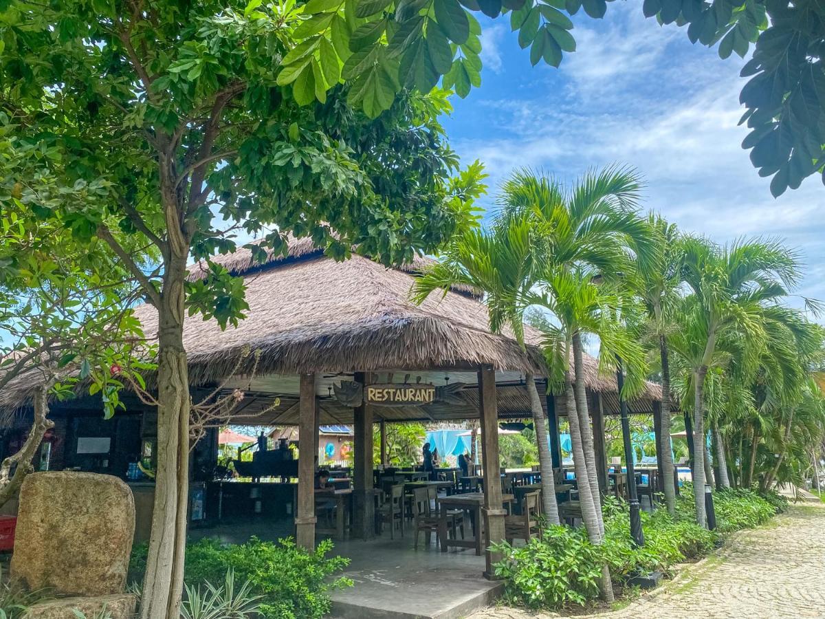 Long Hai Channel Beach Resort Bagian luar foto