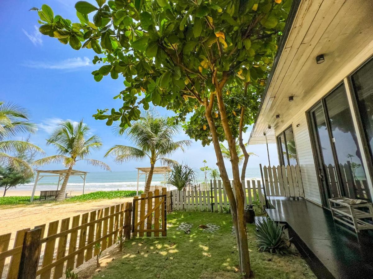 Long Hai Channel Beach Resort Bagian luar foto